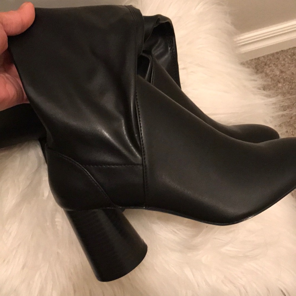 Zara trf otk boots size 38/7.5 - Picture 7 of 7